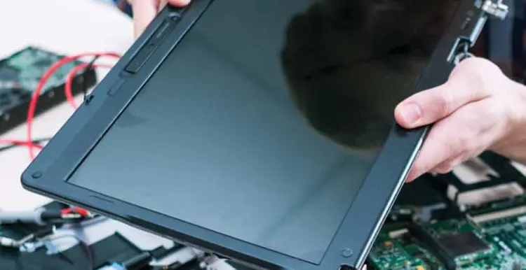 Laptop, Monitor, and All-in-One Screen Repair and Replacement in Almaty