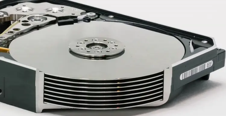 Data Recovery from Hard Drives